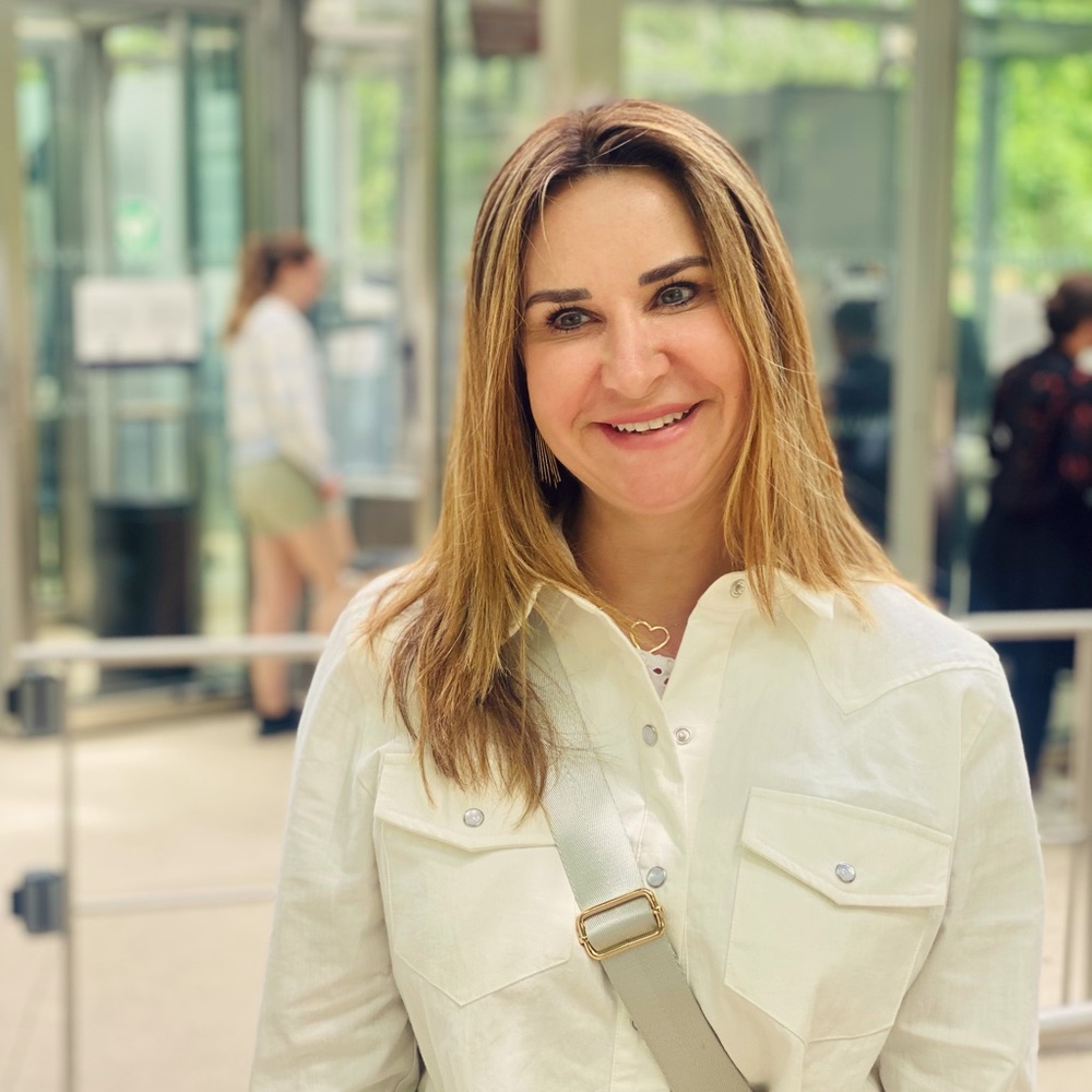 Meet your Posher, Maria